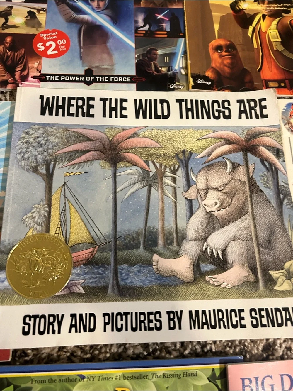 Assorted Kids Picture Books - Lot of 10